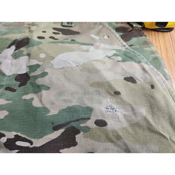 Military Pants Unisex S 31x28 Camo FR Army Combat Uniform Trousers Cargo Hunting - Picture 4 of 8